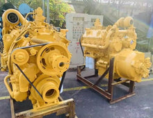 Load image into Gallery viewer, Boutique used 3408 diesel engine assembly For CAT 988B loader
