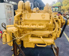 Load image into Gallery viewer, Boutique used 3408 diesel engine assembly For CAT 988B loader