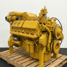 Load image into Gallery viewer, CATERPILLAR CAT 3412 – New [OEM Build] Engine Assembly