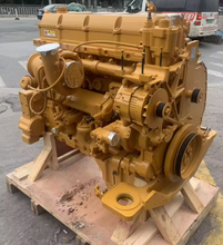Load image into Gallery viewer, Remanufacturing CAT 345D 345DL 349D2 Excavator engine assembly C13 diesel engine assembly CAT C13 ACERT