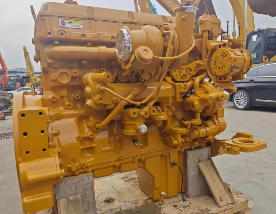 Remanufacturing CAT 345D 345DL 349D2 Excavator engine assembly C13 diesel engine assembly CAT C13 ACERT