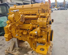 Load image into Gallery viewer, Remanufacturing CAT 345D 345DL 349D2 Excavator engine assembly C13 diesel engine assembly CAT C13 ACERT