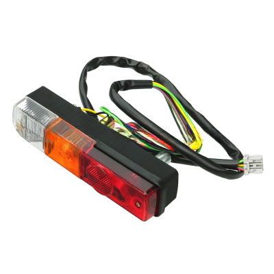 37B-1EB-4530 : REAR COMBINATION LAMP - motofork