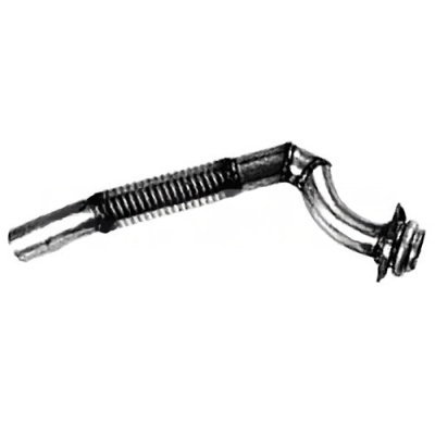 3EB-03-11211 : EXHAUST PIPE - motofork