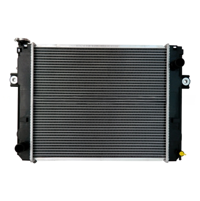3EB-04-31111 : RADIATOR - motofork