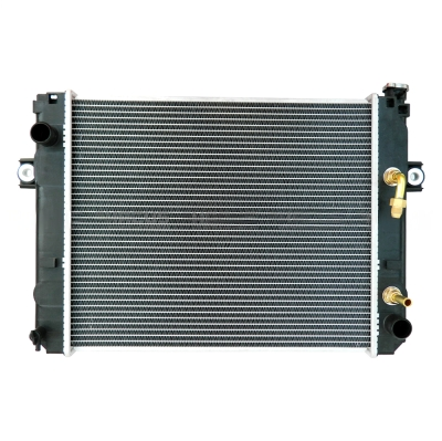 3EB-04-31550 : RADIATOR - motofork
