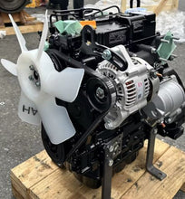 Load image into Gallery viewer, New original engine assembly 3TNV70-SSY for excavator