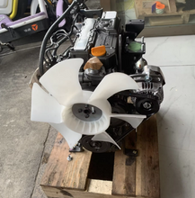 Load image into Gallery viewer, NEW original 3TNV76 Engine 3TNV76-GGE Diesel engine Low speed three cylinder Engine assembly For YANMARNEW original 3TNV76 Engine 3TNV76-GGE Diesel engine Low speed three cylinder Engine assembly For YANMAR