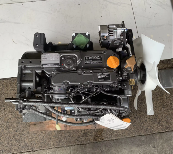 5000vt3枚 NEW original 3TNV76 Engine 3TNV76-GGE Diesel engine Low