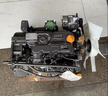 Load image into Gallery viewer, NEW original 3TNV76 Engine 3TNV76-GGE Diesel engine Low speed three cylinder Engine assembly For YANMARNEW original 3TNV76 Engine 3TNV76-GGE Diesel engine Low speed three cylinder Engine assembly For YANMAR