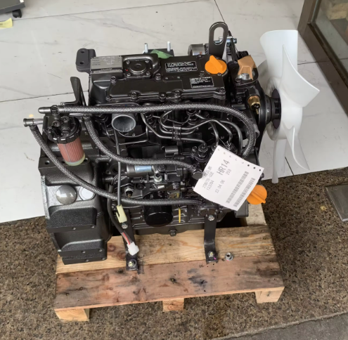 NEW original 3TNV76 Engine 3TNV76-GGE Diesel engine Low speed three cylinder Engine assembly For YANMARNEW original 3TNV76 Engine 3TNV76-GGE Diesel engine Low speed three cylinder Engine assembly For YANMAR