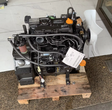 Load image into Gallery viewer, NEW original 3TNV76 Engine 3TNV76-GGE Diesel engine Low speed three cylinder Engine assembly For YANMARNEW original 3TNV76 Engine 3TNV76-GGE Diesel engine Low speed three cylinder Engine assembly For YANMAR
