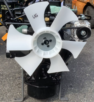 NEW original 3TNV88 Diesel engine 13.5KW/1500RPM 16.2KW/1800RPM 3 cylinder Engine assembly 3TNV88-GGHWC For YANMAR