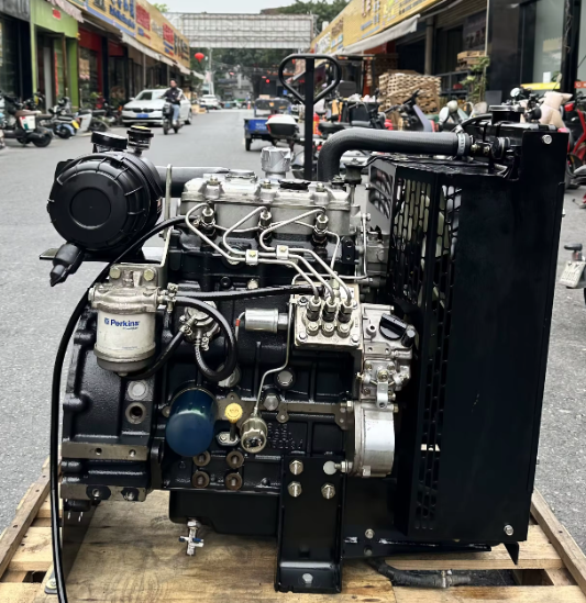 V2203 V2403 Kubotas Complete Engine Assembly Motor