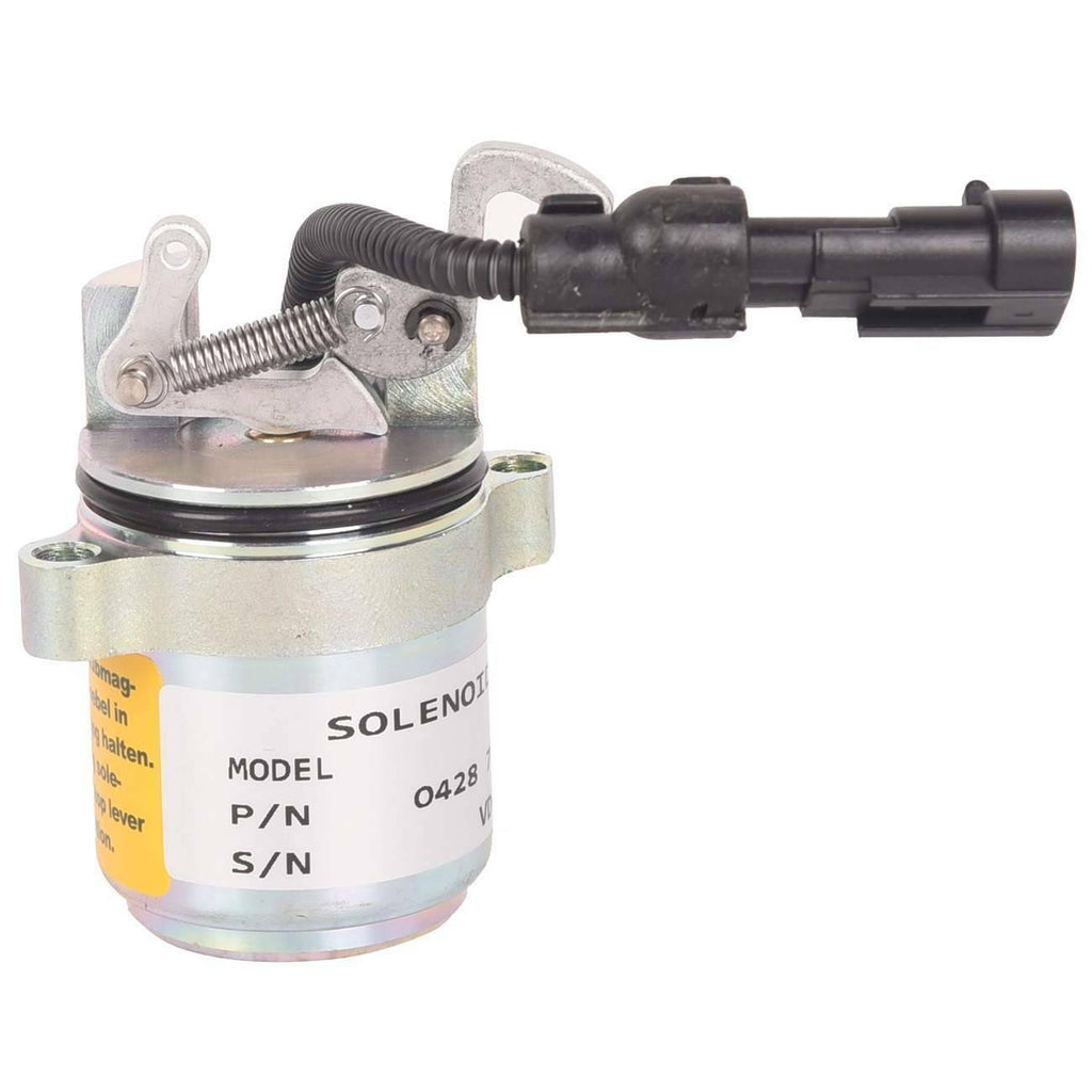 4287583 : SOLENOIDFUEL SHUTDOWN 12V