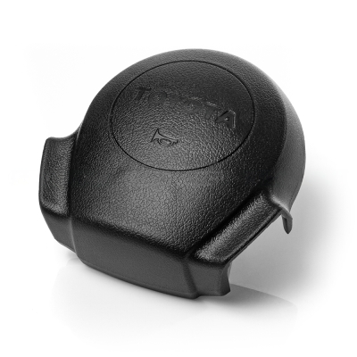 45121-12470-71-ORG : HORN COVER 8 SERIES - motofork