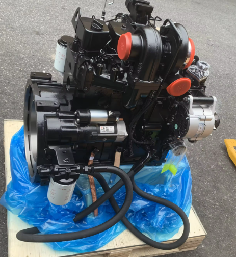 NEW original 4BT Engine 4BT3.9 Diesel engine 4D102 B3.3 For DCEC