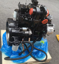 Load image into Gallery viewer, NEW original 4BT Engine 4BT3.9 Diesel engine 4D102 B3.3 For DCEC