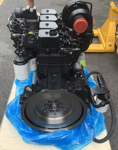 NEW original 4BT Engine 4BT3.9 Diesel engine 4D102 B3.3 For DCEC