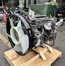 Load image into Gallery viewer, New original 4JJ1-XDIAA-01-C2 engine assembly for ISUZU