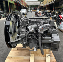 Load image into Gallery viewer, New original 4JJ1-XDIAA-01-C2 engine assembly for ISUZU