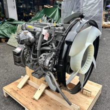 Load image into Gallery viewer, New original 4JJ1-XDIAA-01-C2 engine assembly for ISUZU