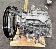 Load image into Gallery viewer, New original 4JJ1-XDIAA-01-C2 engine assembly for ISUZU