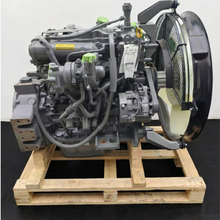 Load image into Gallery viewer, ISUZU 4JJ1 – New [Genuine] Engine Assembly