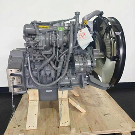 ISUZU 4JJ1 – New [Genuine] Engine Assembly