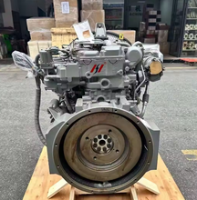 Load image into Gallery viewer, New original 4JJ1 engine assembly 4JJ1-XDIAA-01-C2 diesel engine For Hitachi Excavcator parts