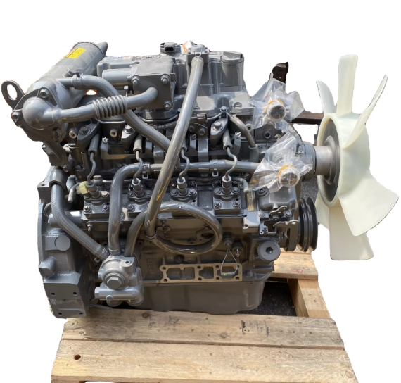 NEW original 4LE2 Engine 4LE2-XCEAB-01-C3 Diesel engine 43KW/2200RPM For ISUZU