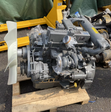 Load image into Gallery viewer, NEW original 4LE2 Engine 4LE2-XCEAB-01-C3 Diesel engine 43KW/2200RPM For ISUZU