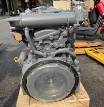 Load image into Gallery viewer, NEW original 4LE2 Engine 4LE2-XCEAB-01-C3 Diesel engine 43KW/2200RPM For ISUZU