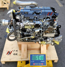 Load image into Gallery viewer, Original imported Mitsubishi engine 4M50-TLC3M is suitable for Sany excavators, 4M50 engine assembly