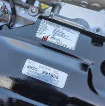 Load image into Gallery viewer, Original imported Mitsubishi engine 4M50-TLC3M is suitable for Sany excavators, 4M50 engine assembly