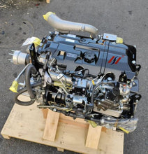 Load image into Gallery viewer, Original imported Mitsubishi engine 4M50-TLC3M is suitable for Sany excavators, 4M50 engine assembly