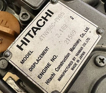 Load image into Gallery viewer, New original 4TNV88C engine assembly PHB5 for Excavators