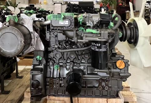 New original 4TNV88C engine assembly PHB5 for Excavators
