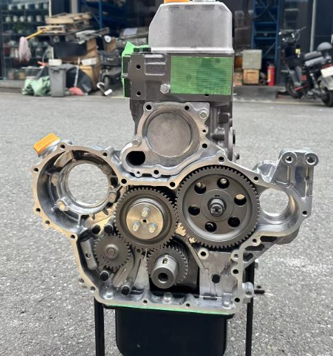 New original engine 4TNV94 for Excavators