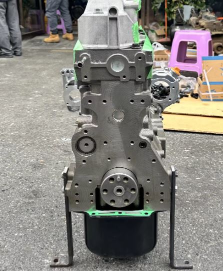 New original engine 4TNV94 for Excavators