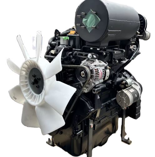 New original engine assembly 4TNV98T-ZCSVJC for Excavators