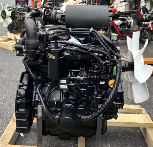 New original engine assembly 4TNV98T-ZCSVJC for Excavators