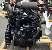 Load image into Gallery viewer, New original engine assembly 4TNV98T-ZCSVJC for Excavators