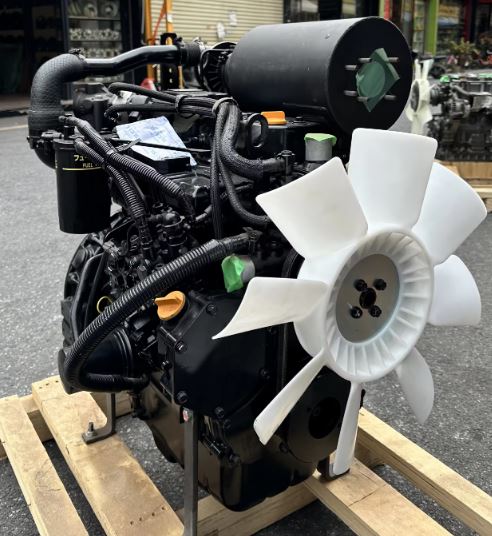 New original engine assembly 4TNV98T-ZCSVJC for Excavators