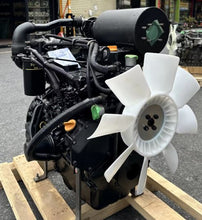 Load image into Gallery viewer, New original engine assembly 4TNV98T-ZCSVJC for Excavators