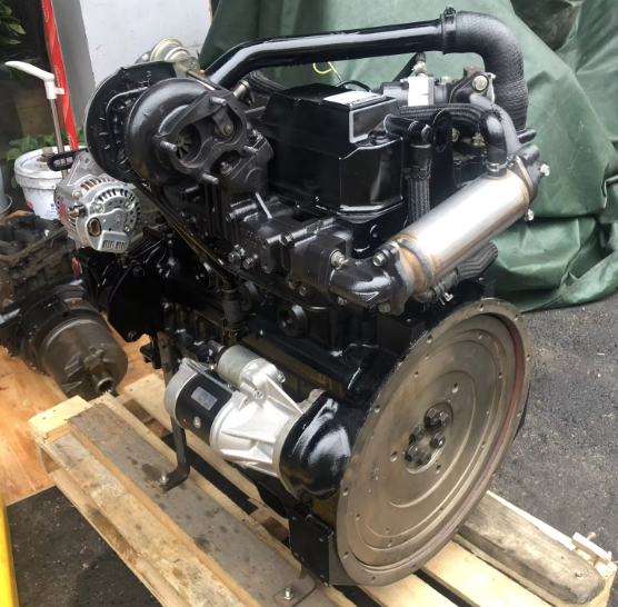 New original engine assembly 4TNV98T-ZNHZ for YANMAR