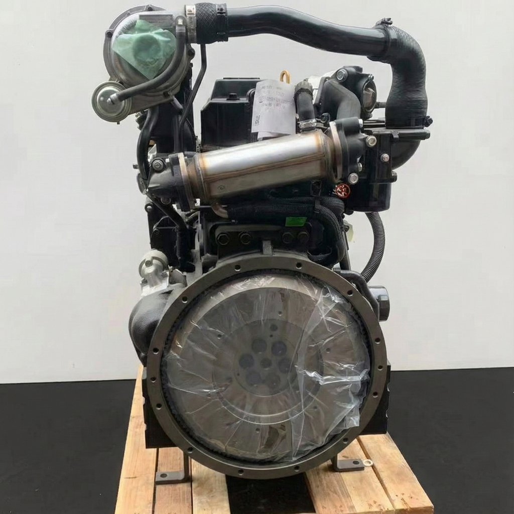 YANMAR 4TNV98T – New [Genuine] Engine Assembly