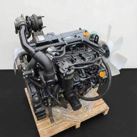 YANMAR 4TNV98T – New [Genuine] Engine Assembly