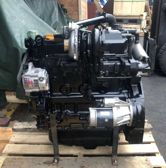 New original engine assembly 4TNV98T-ZNHZ for YANMAR