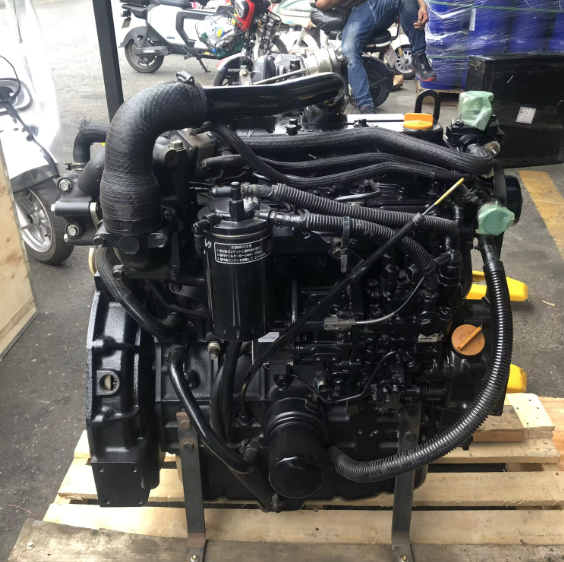 New original engine assembly 4TNV98T-ZNHZ for YANMAR